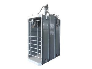 礦用罐籠：安全設(shè)計在地下礦山中的重要作用！